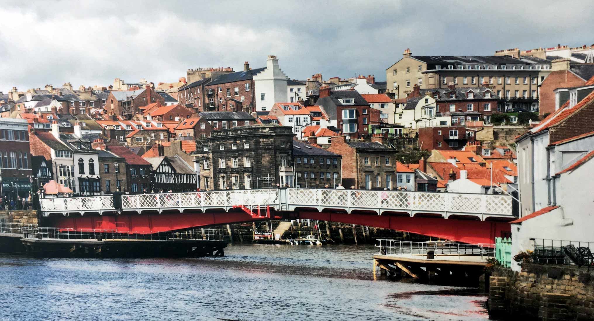 Whitby Swing Bridge