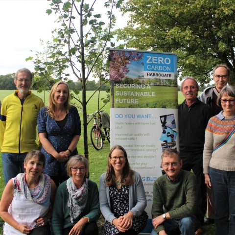 Zero Carbon Harrogate
