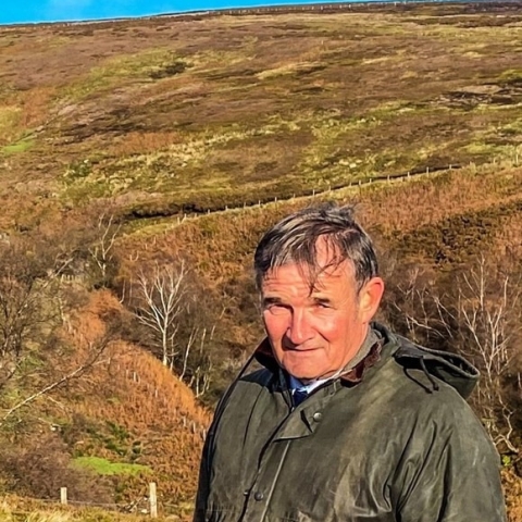 Yorkshire Water and Nidderdale Area of Outstanding Natural Beauty (AONB) have welcomed Neil Pickard to the Beyond Nature team, as the initiative’s first ever farming officer