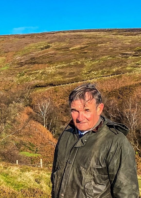 Yorkshire Water and Nidderdale Area of Outstanding Natural Beauty (AONB) have welcomed Neil Pickard to the Beyond Nature team, as the initiative’s first ever farming officer