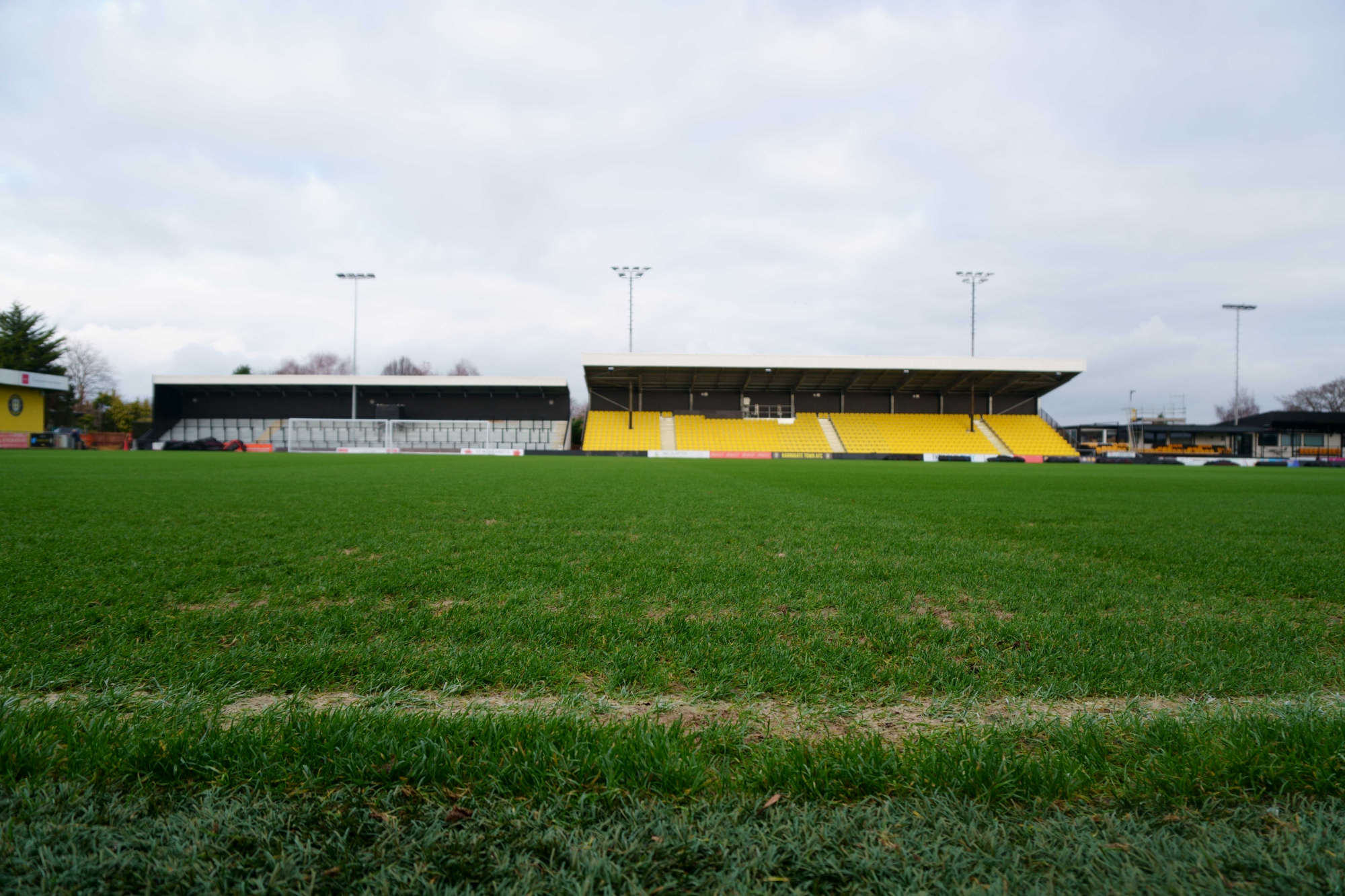 harrogate town AFC