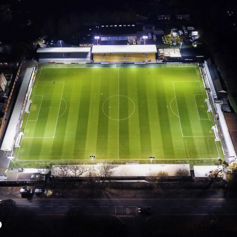 Harrogate Town AFC