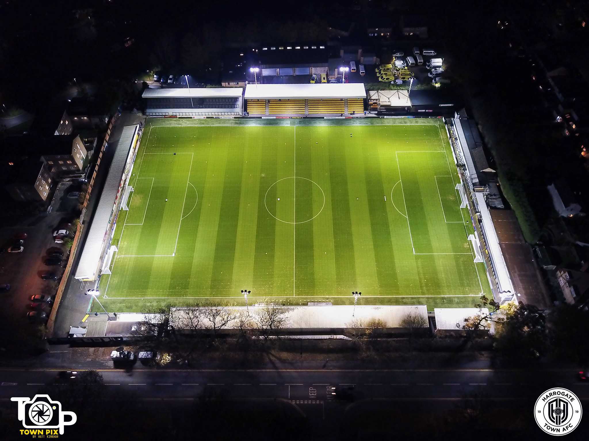 Harrogate Town AFC