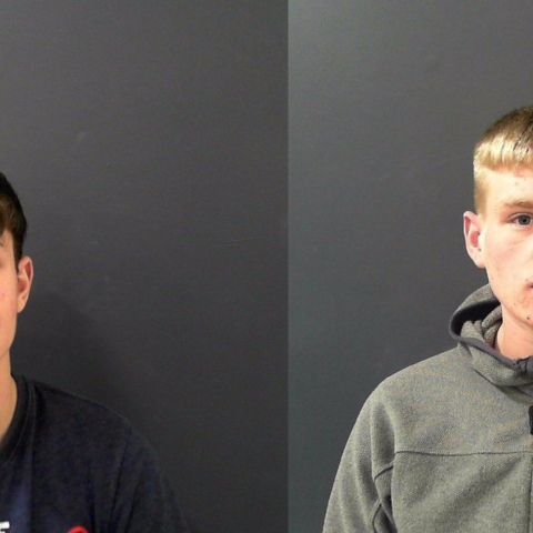 Connor Kirkwood, 18, from Dishforth, and Mitchell Southern, 19, from Thirsk, both pleaded guilty to supplying MDMA, also known as ecstasy, at Teesside Crown Court earlier this year. Kirkwood also pleaded guilty to supplying cocaine.