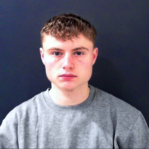 19-year-old Daniel Prague