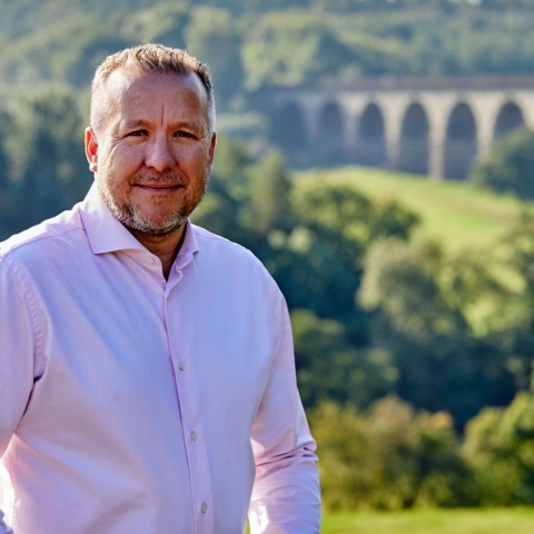 Mike Woodhall, CEO of Chameleon Technology
