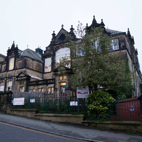 Western Primary School, Harrogate