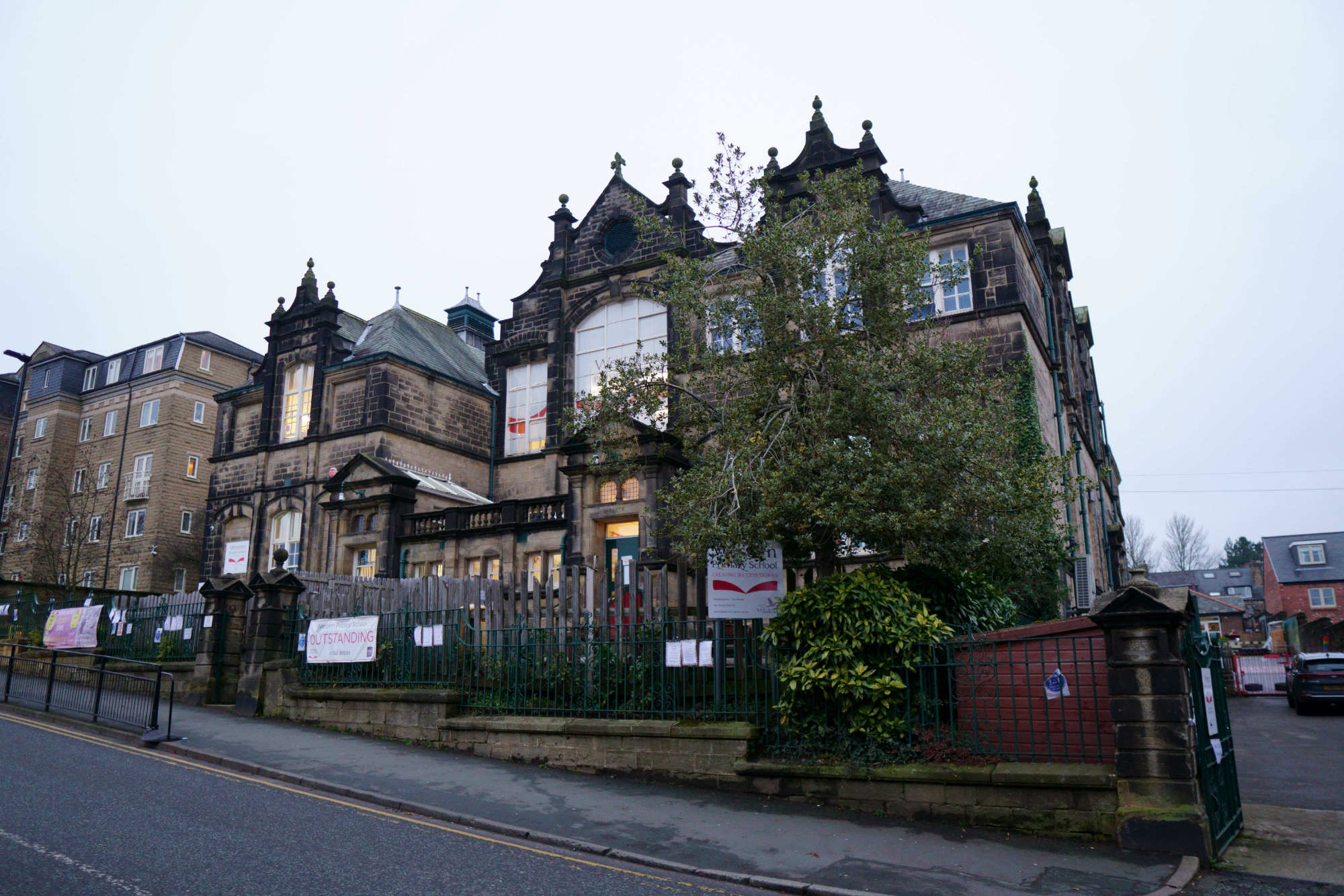 Western Primary School, Harrogate