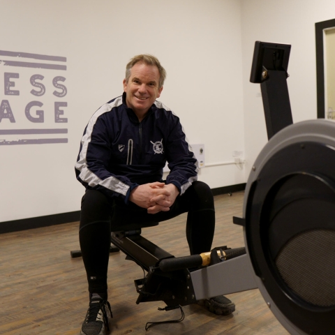 Get Fit to Row - a rowing club in Harrogate