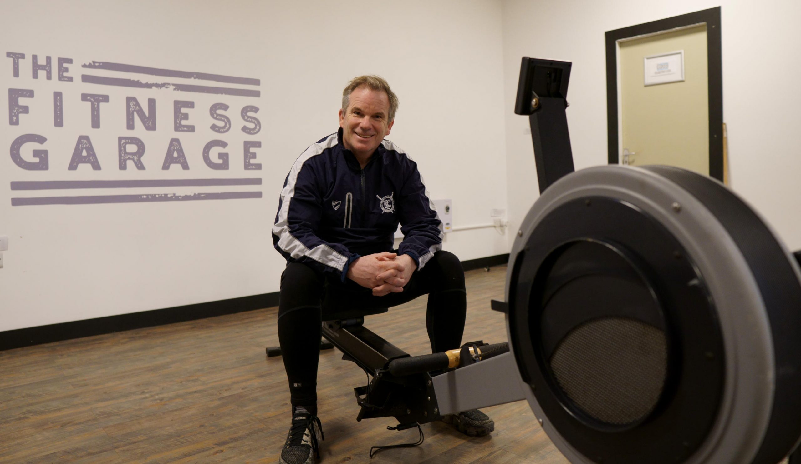 Get Fit to Row - a rowing club in Harrogate
