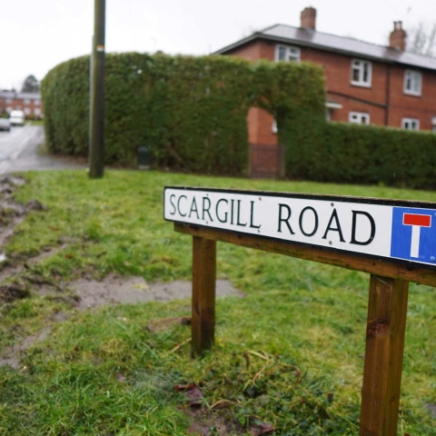 Scargill road