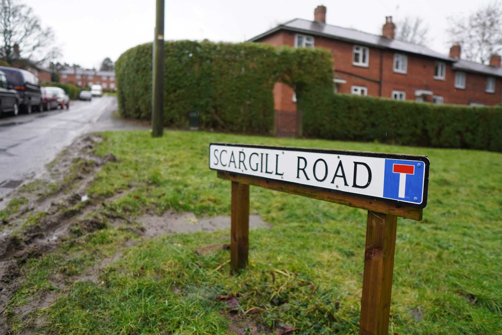 Scargill road