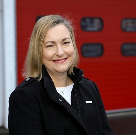 Alison Hume, Labour Party candidate