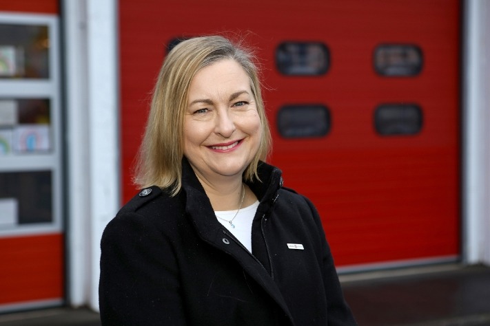 Alison Hume, Labour Party candidate