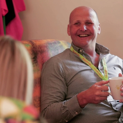 Bereaved dad, Dan Wheeldon, is calling on the Yorkshire community to join Club Candlelighters