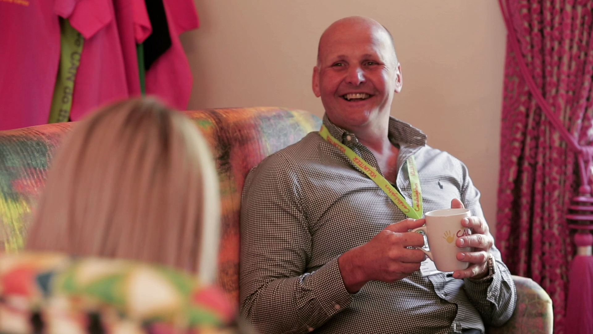 Bereaved dad, Dan Wheeldon, is calling on the Yorkshire community to join Club Candlelighters