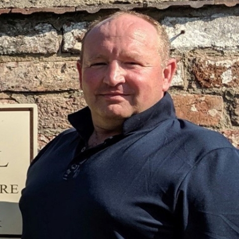 James Barker, Liberal Democrat's candidate, Police, Fire and Crime Commissioner for North Yorkshire