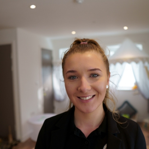 Olivia Fortune, Manager, Natures Little Learners