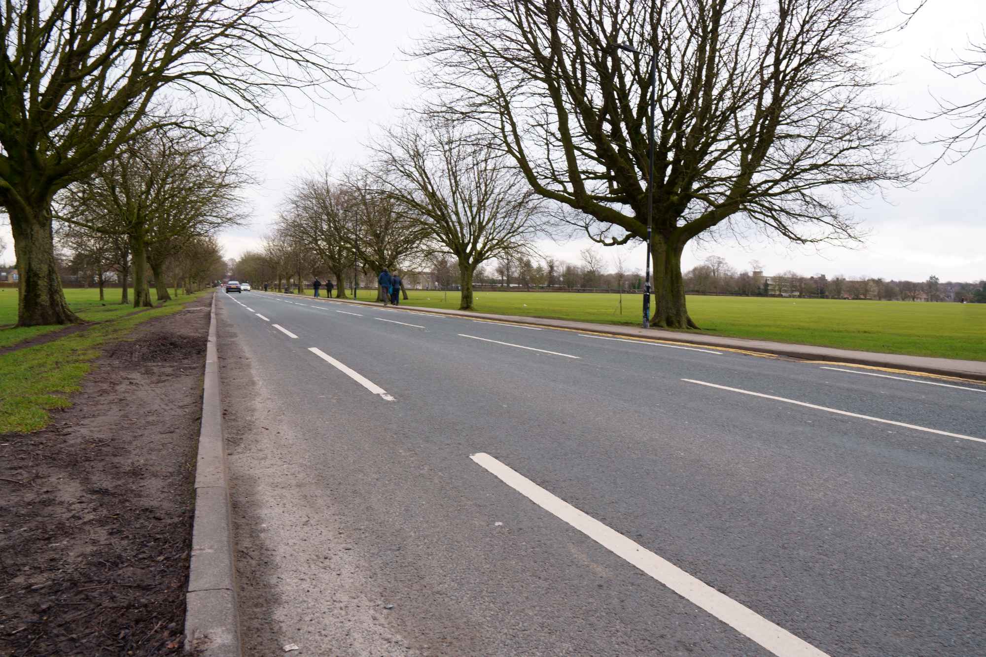 Oatlands Drive will become a one-way road
