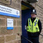 It will form the base location for PC Bill Hickson