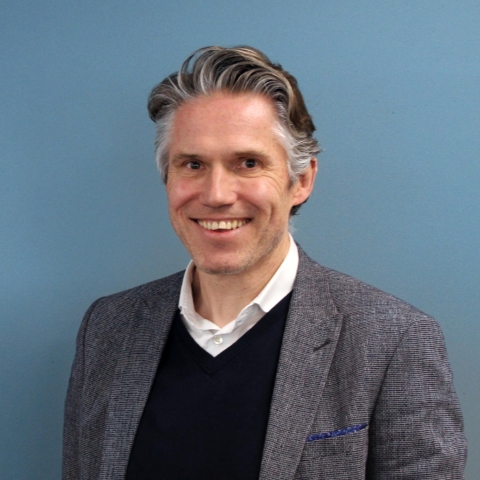 Alistair Grant, director, Strive Group
