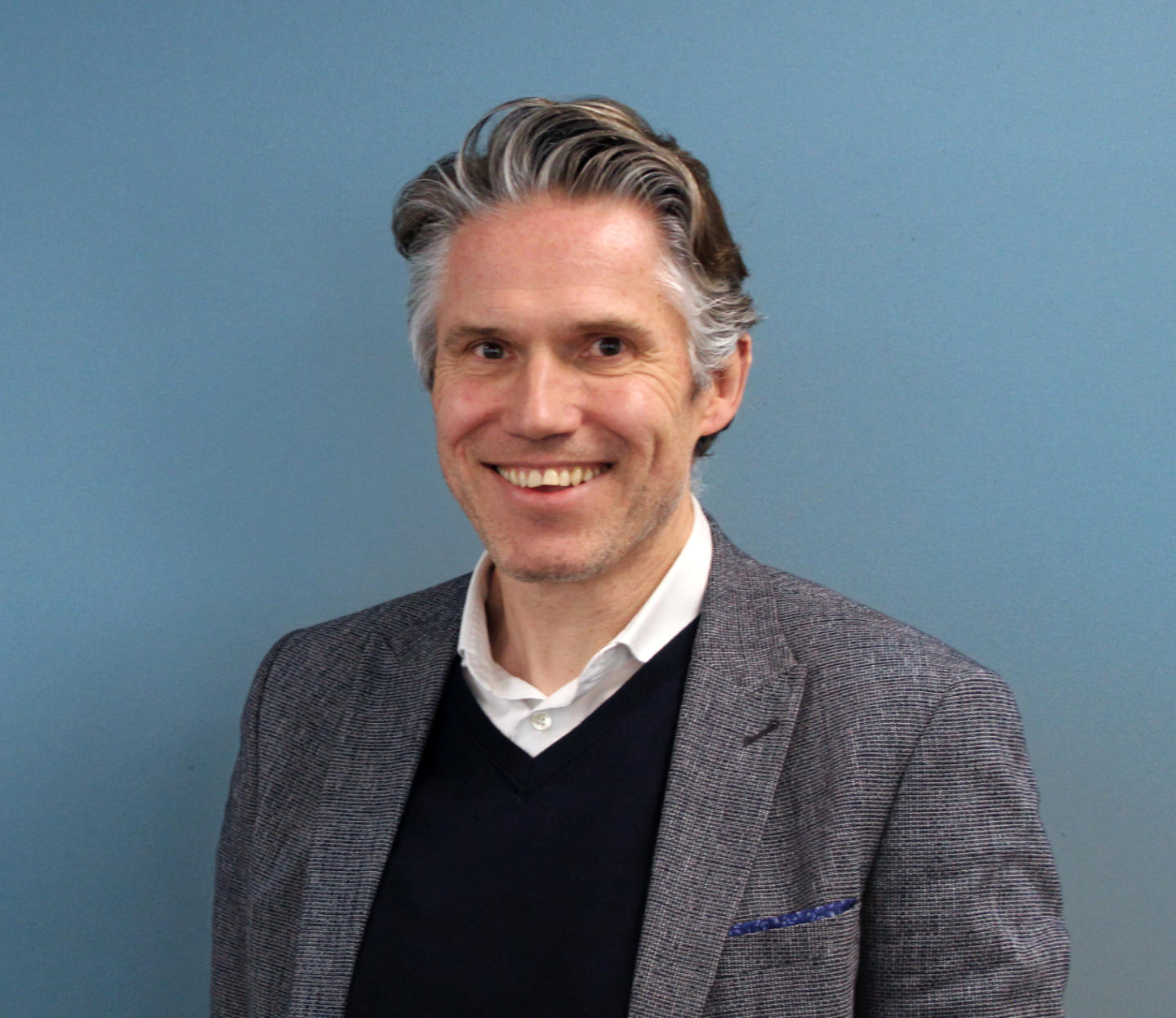 Alistair Grant, director, Strive Group