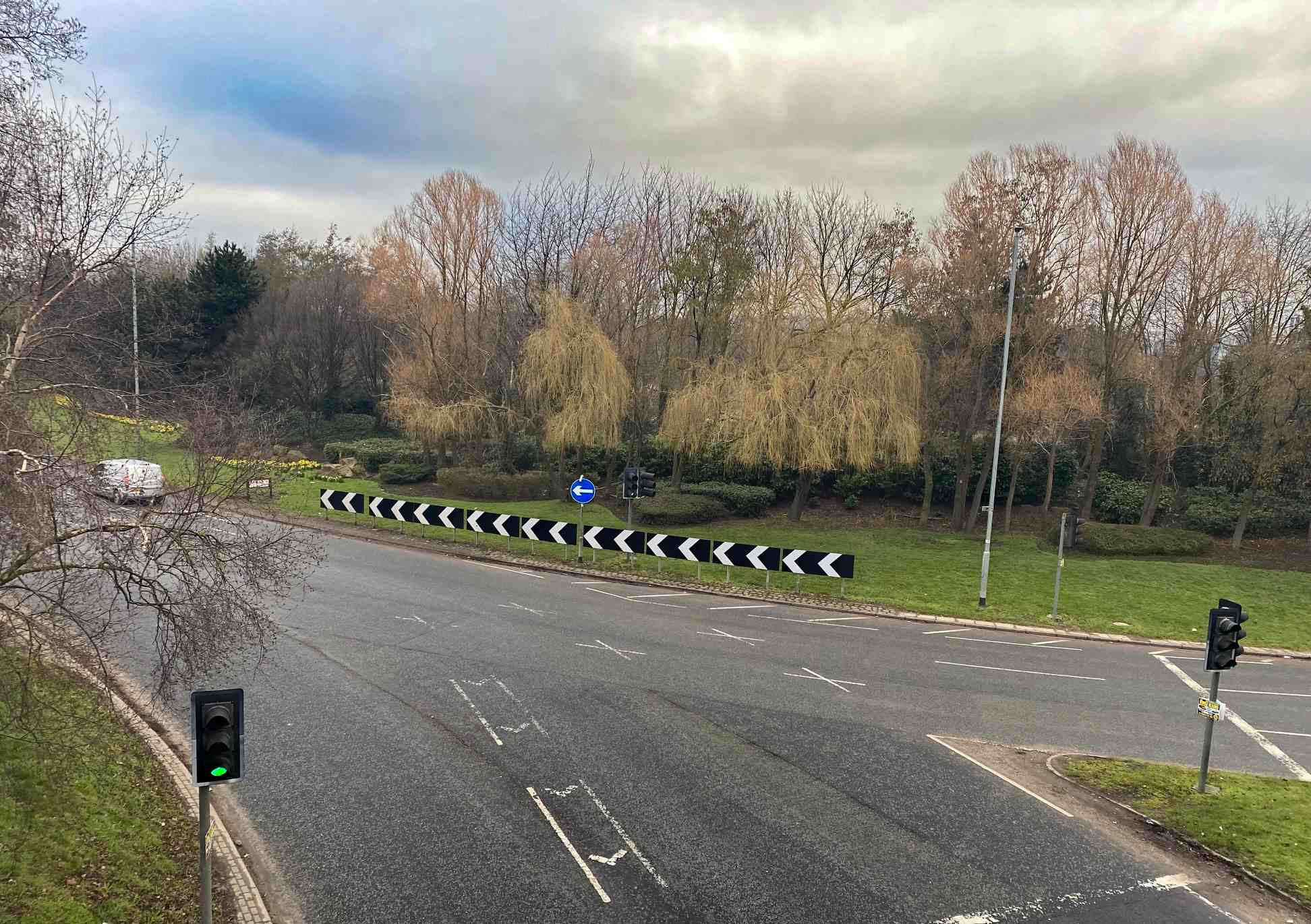 Armley Gyratory