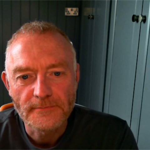 Martin Greenhow MOJO, Harrogate