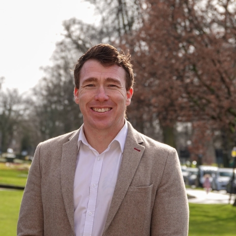 Matthew-Chapman Harrogate BID