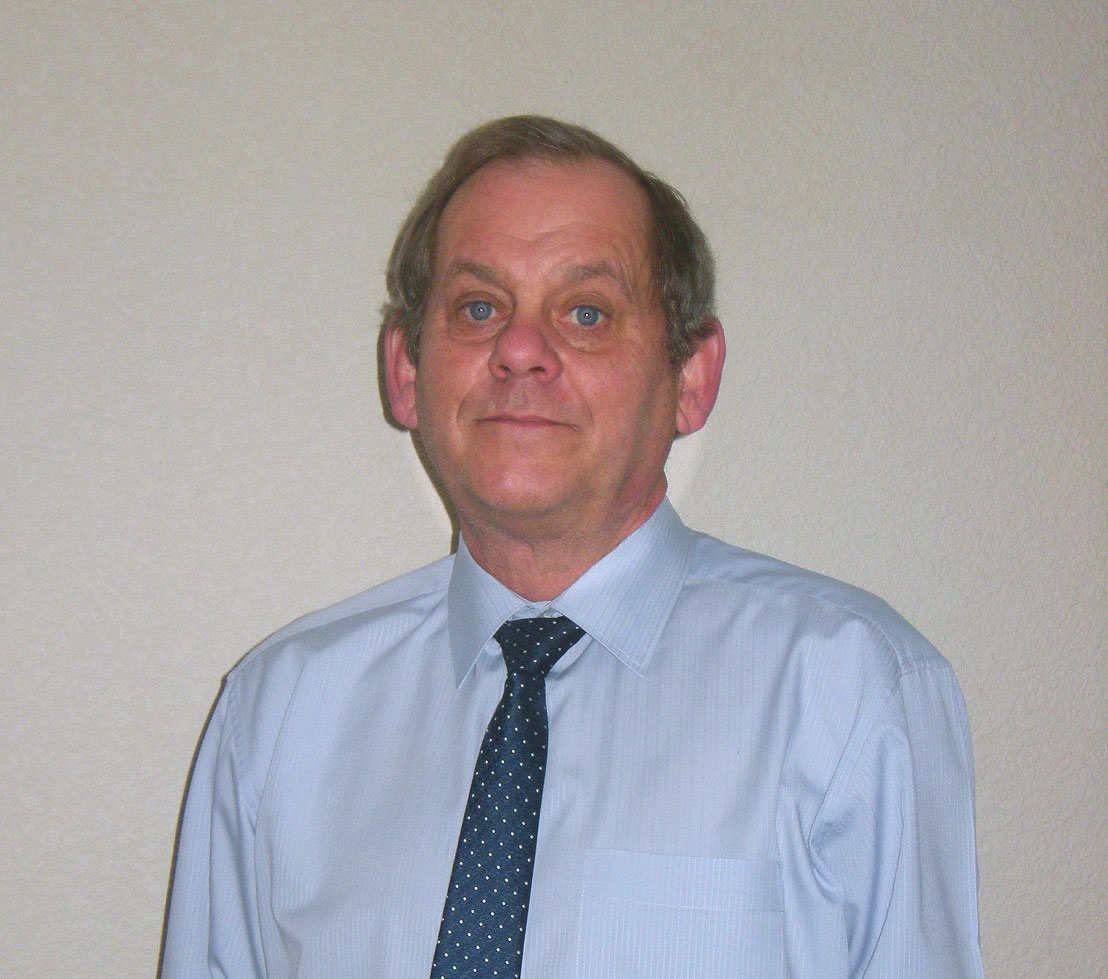 sales manager Trevor Russ