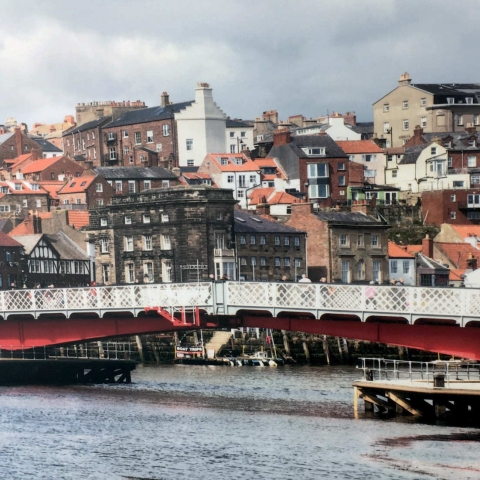 Whitby Swing Bridge