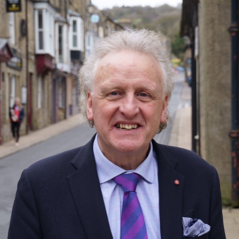 Keith Tordoff PFCC