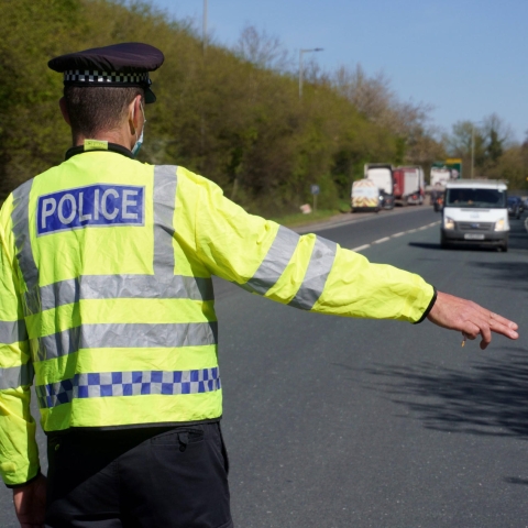 metal theft operation Ripon