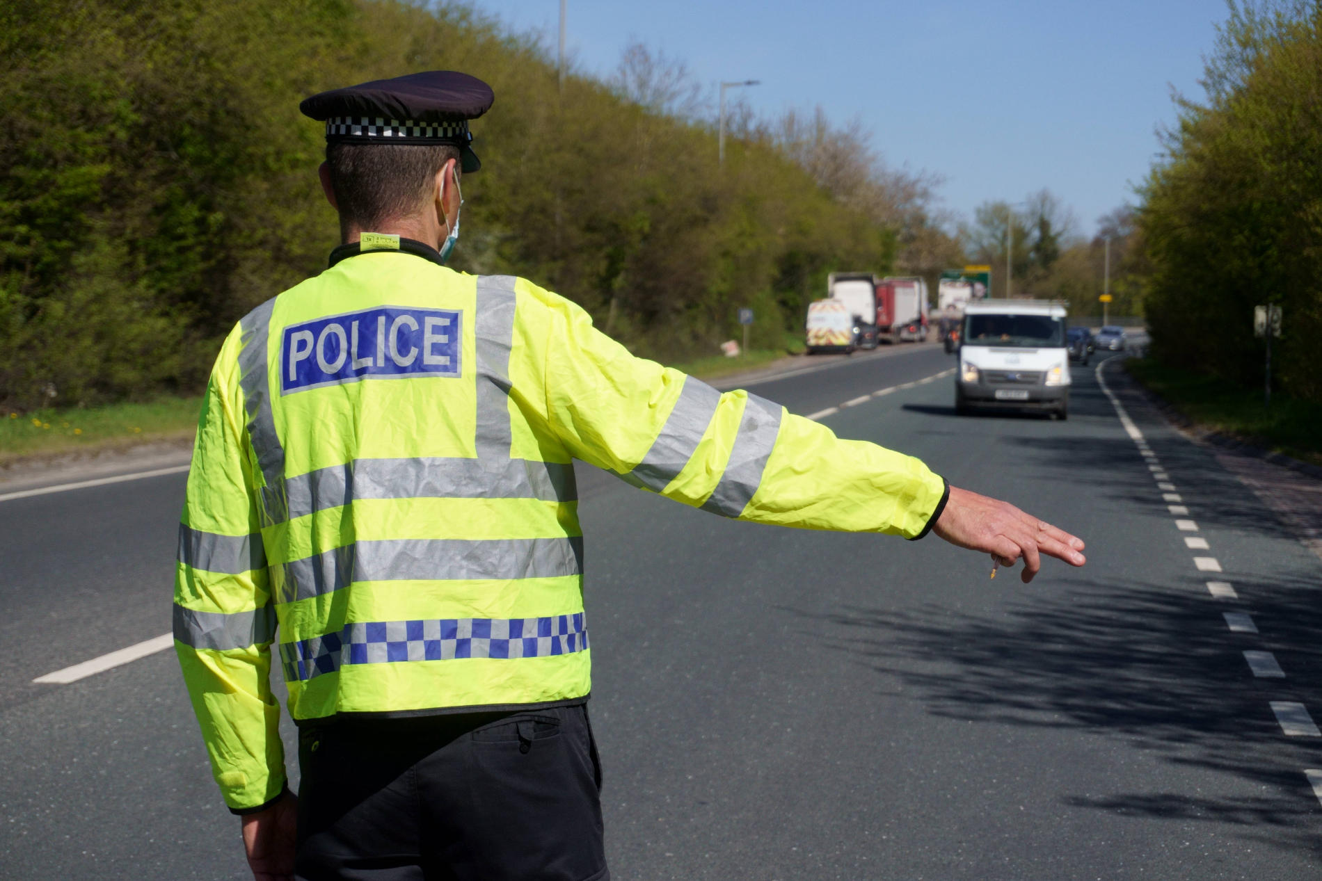 metal theft operation Ripon