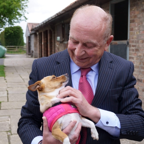 Police, Fire and Crime Commissioner, Philip Allot