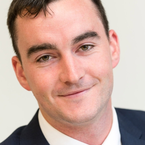 Senior Associate Solicitor Will Bates