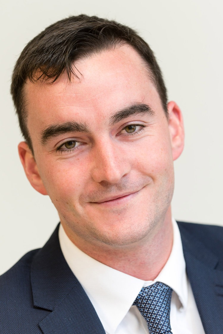 Senior Associate Solicitor Will Bates