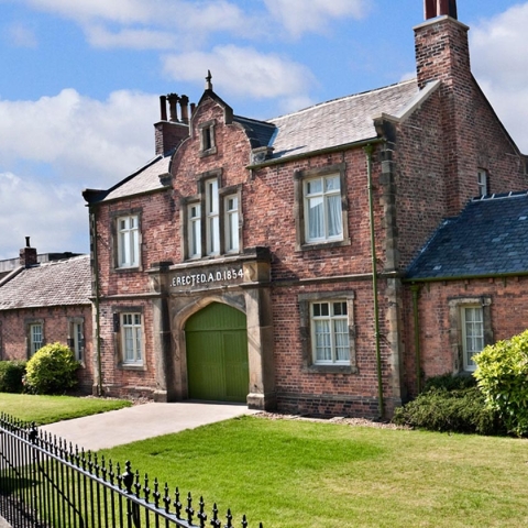 Ripon workhouse