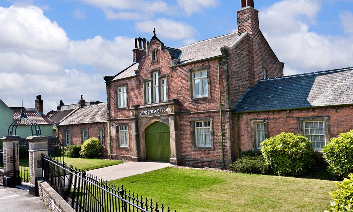 Ripon workhouse