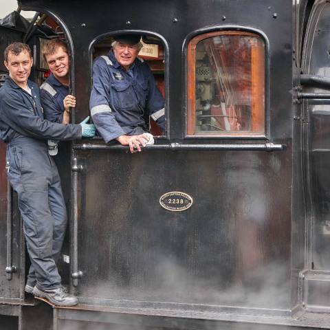 North Yorkshire Moors Railway