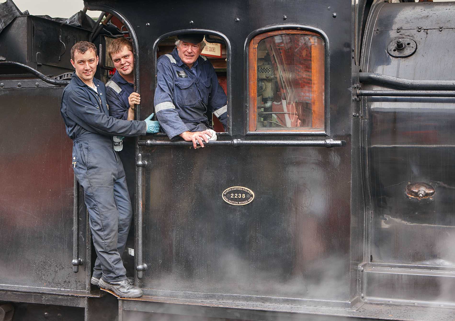 North Yorkshire Moors Railway