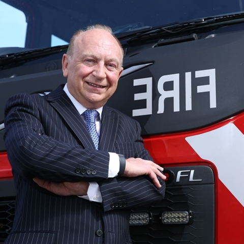 Philip Allott, North Yorkshire Police, Fire and Crime Commissioner