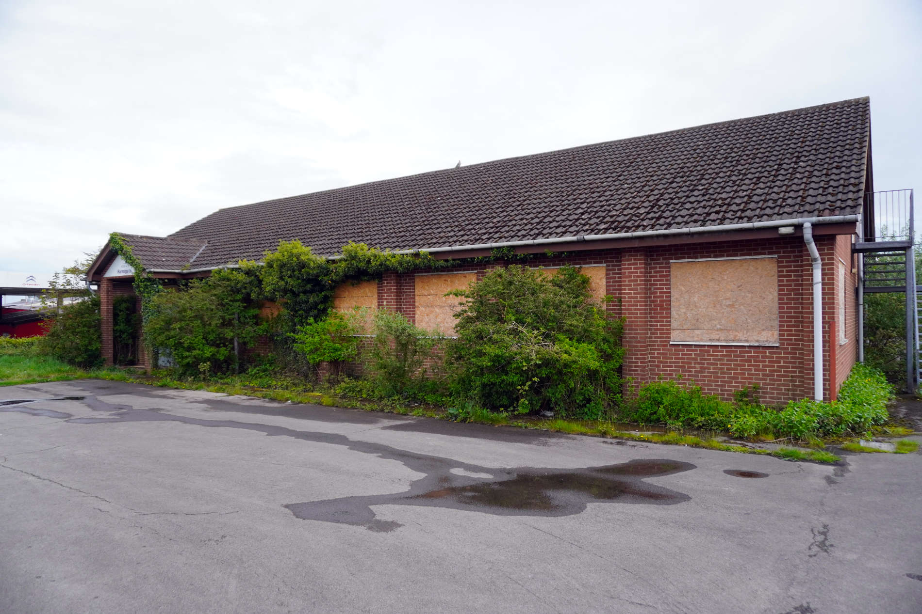 APP/E2734/W/20/3254251 Former 1st Dental Laboratories, 112 Wetherby Road, Harrogate