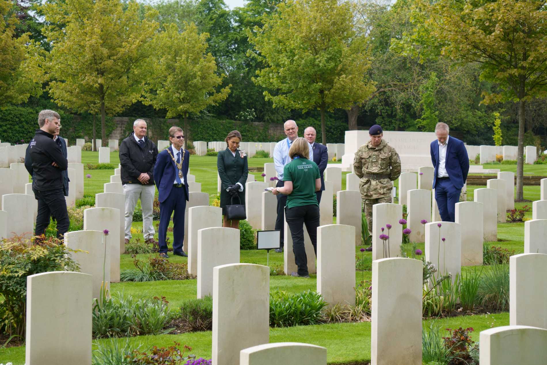 Harrogate (Stonefall) Cemetery