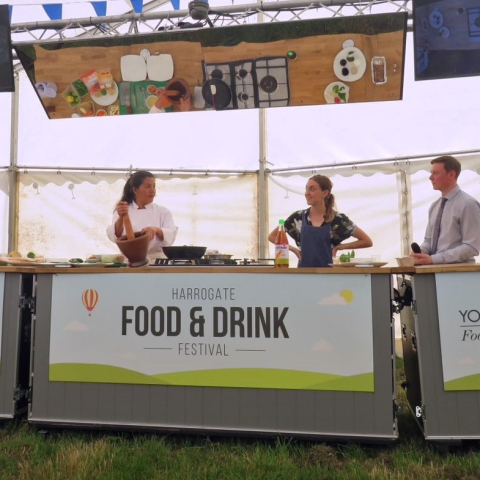 food and drink harrogate
