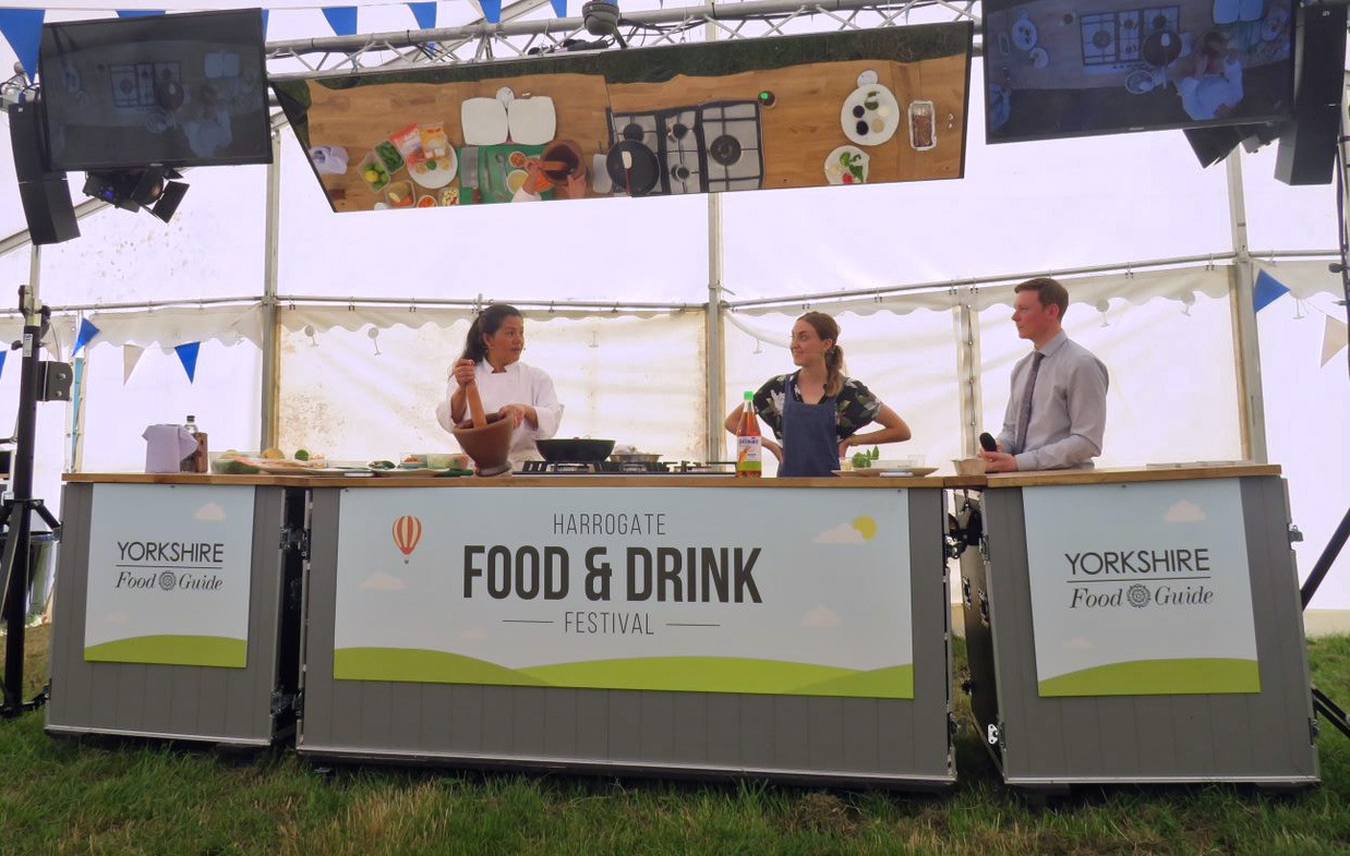 food and drink harrogate