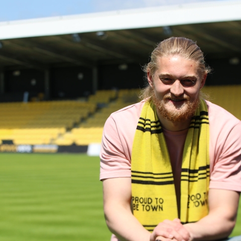 Luke Armstrong