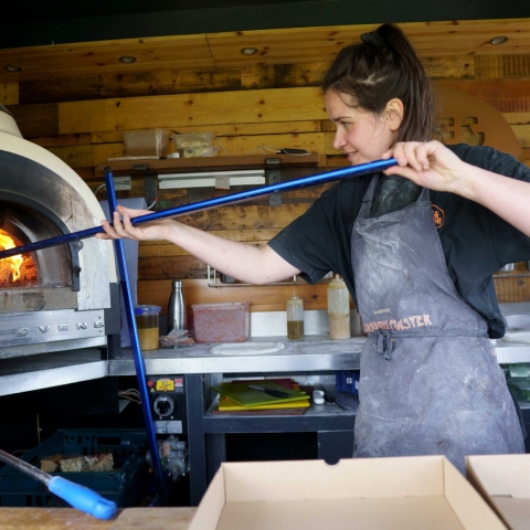 Harrogate foodie