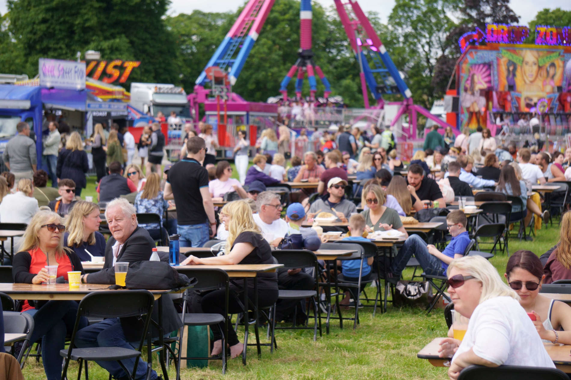 Harrogate foodie