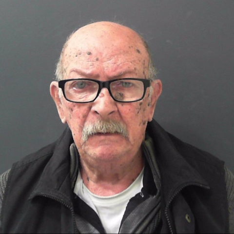 Robert Evan Mason, of Swale View, was found guilty of seven offences